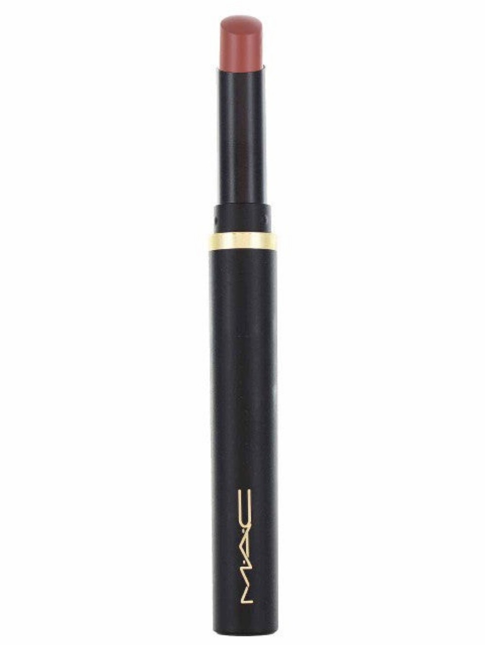 MAC Cosmetics Powder Kiss Slim Stick Lipstick - Warm Cinnamon - Picture 4 of 6